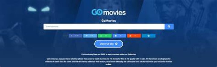 0gomovies: Free Movie Streaming & Download Platform