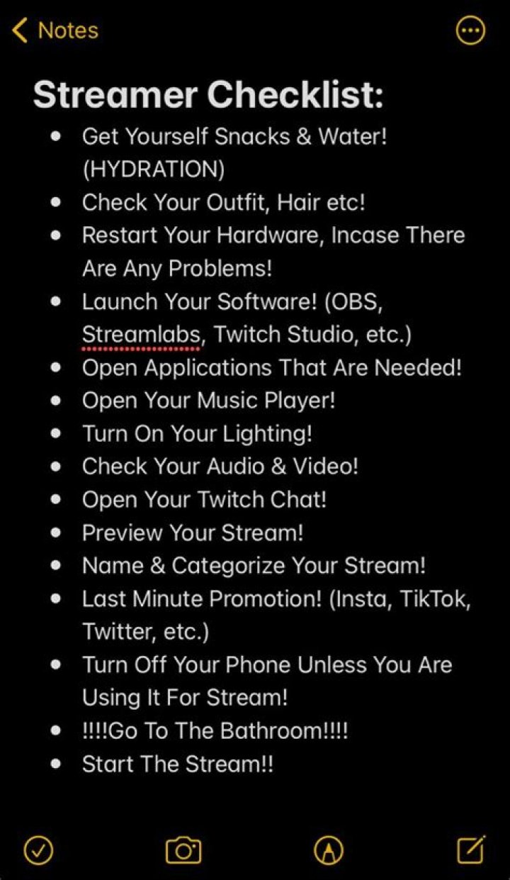 Beginner checklist for streaming free movies online
