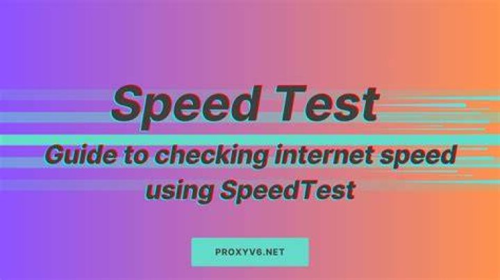 Check internet speed and stabilize your connection to reduce buffering