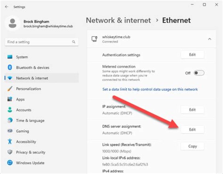 DNS and network settings that can impact video buffering