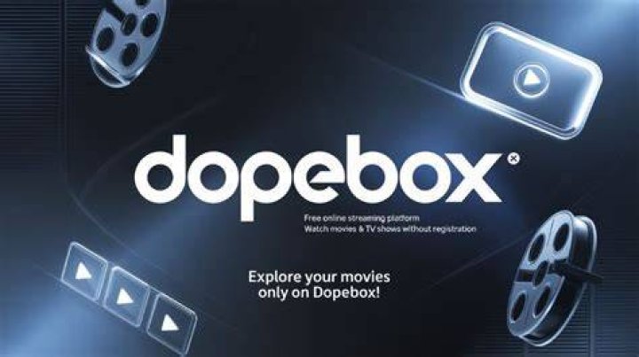 dopebox: Stream Movies, TV Shows & Anime Online in High Quality