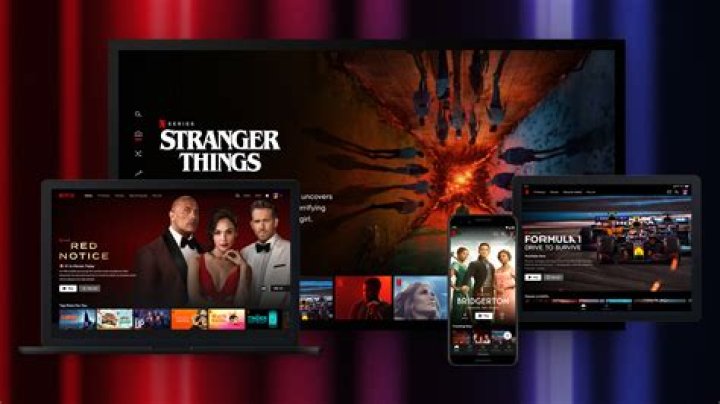 Free movie streaming platform concept for online entertainment