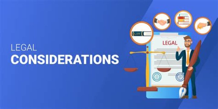 Legal considerations when streaming movies online