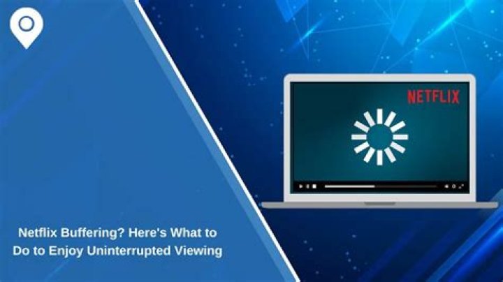 Streaming buffering troubleshooting steps